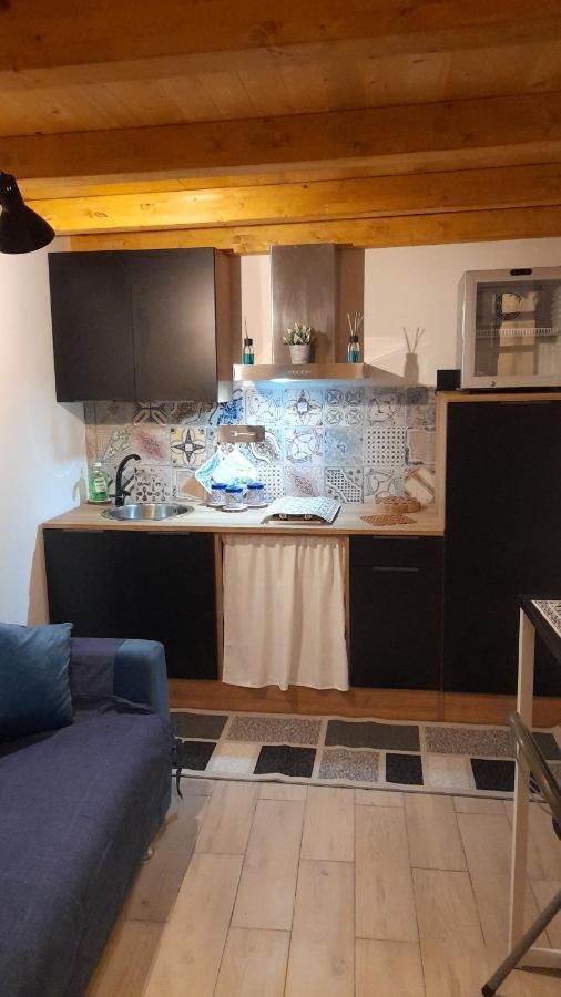 Casa Vacanza Giulia Apartment Palermo Exterior photo